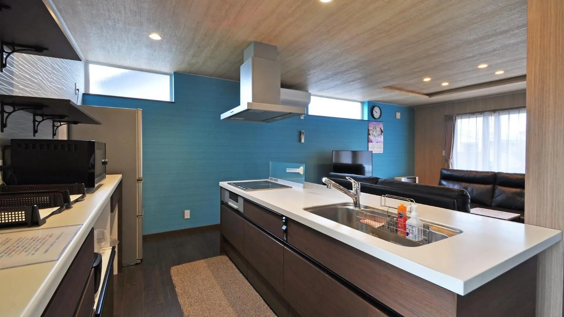 Hébergement de vacances Condominium Biei Nakamachi - Vacation Stay 48311V Japon