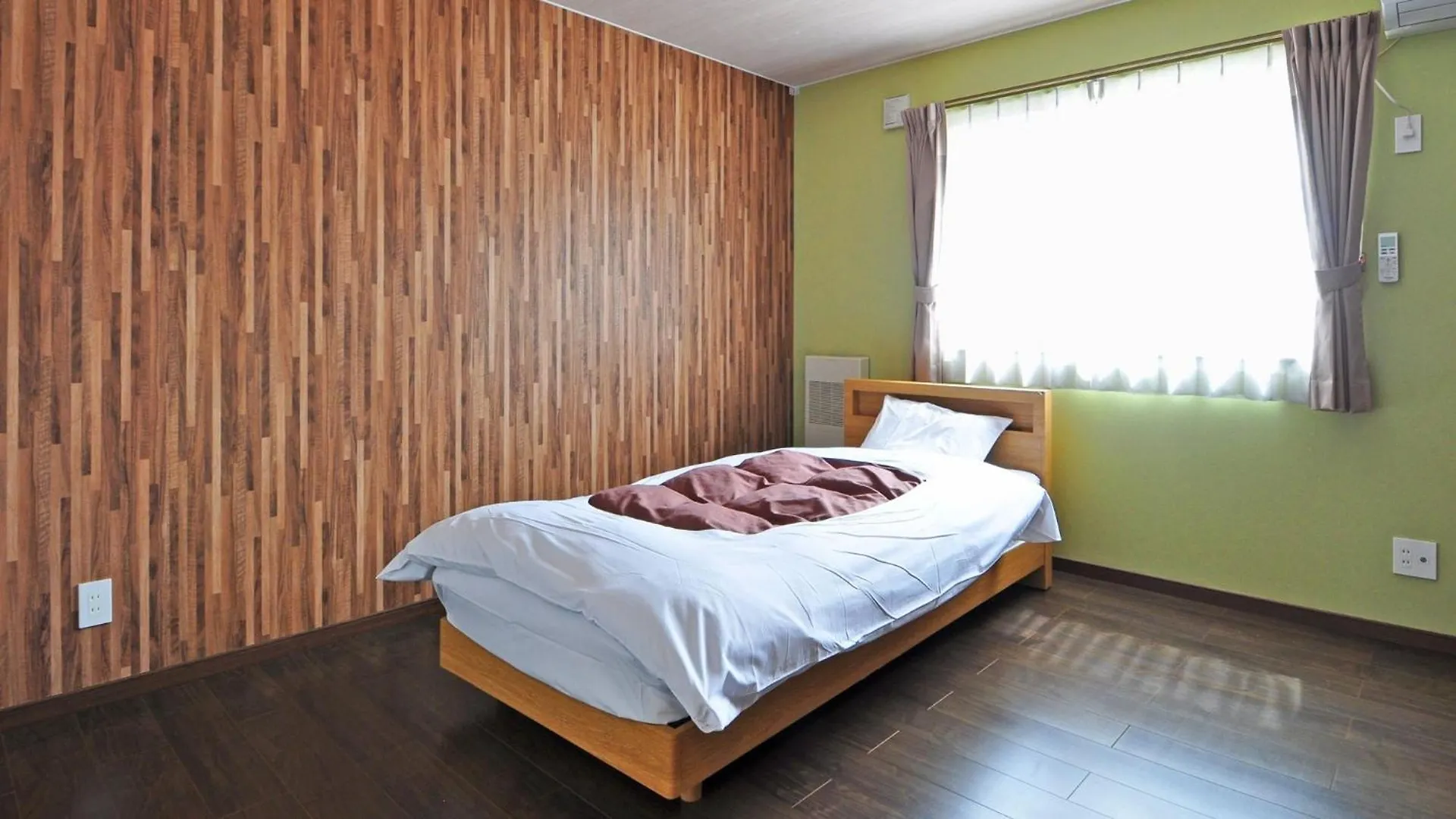 Hébergement de vacances Condominium Biei Nakamachi - Vacation Stay 48311V