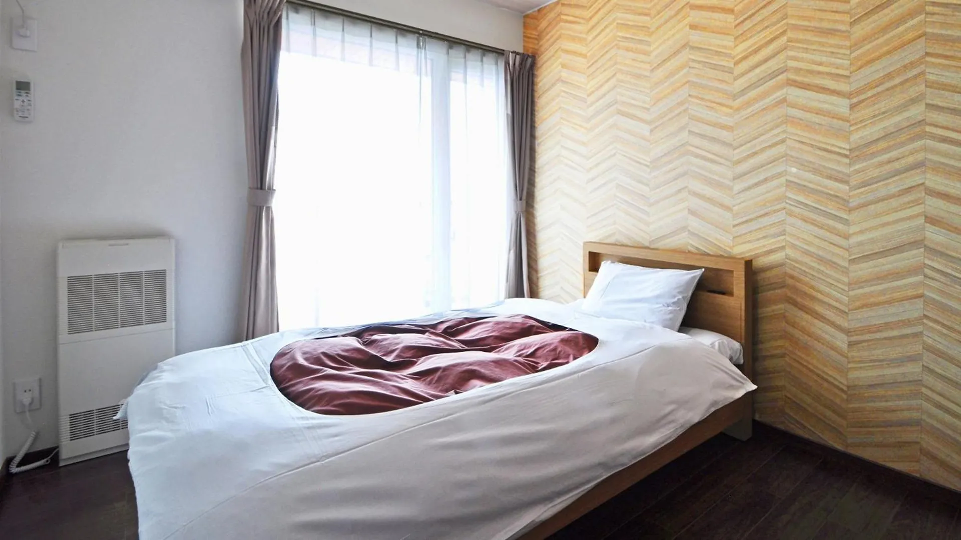 Hébergement de vacances Condominium Biei Nakamachi - Vacation Stay 48311V Japon
