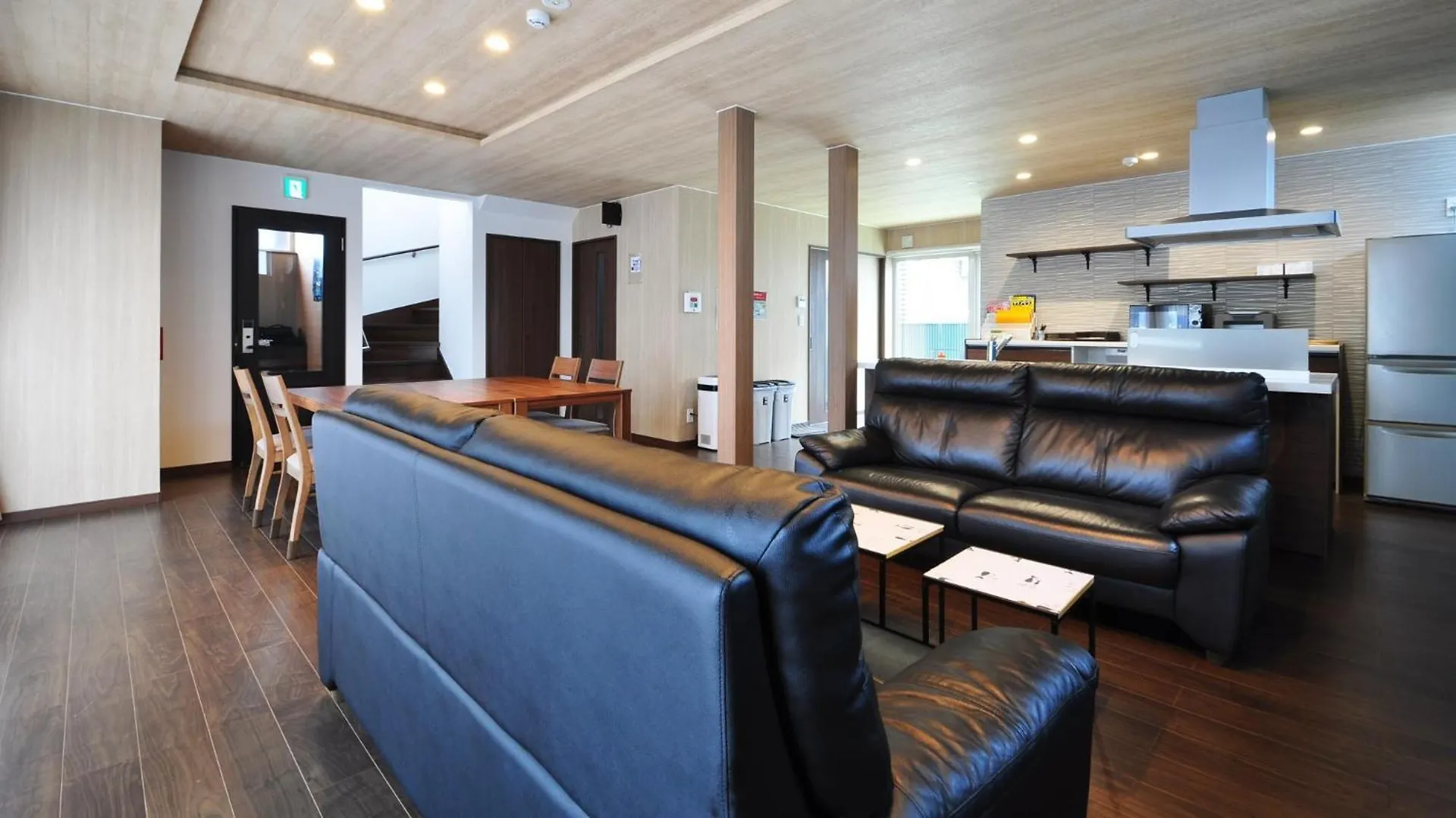 Hébergement de vacances Condominium Biei Nakamachi - Vacation Stay 48311V